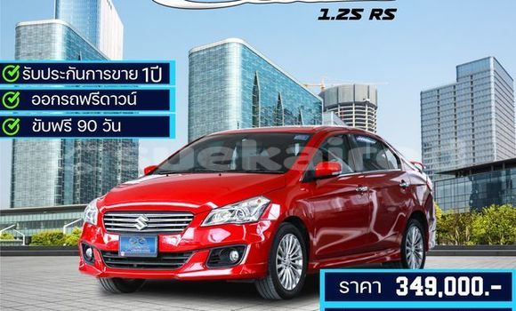 ซื้อ รถมือสอง Suzuki Ciaz สีแดง รถยนต์ ใน %{เมือง} ใน กรุงเทพมหานคร ซื้อ รถมือสอง Suzuki Ciaz สีแดง รถยนต์ ใน %{เมือง} ใน กรุงเทพมหานคร