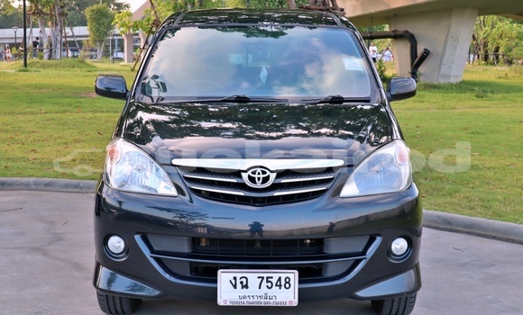Buy Used Toyota Avanza Black Car in Bangkok in Bangkok Buy Used Toyota Avanza Black Car in Bangkok in Bangkok