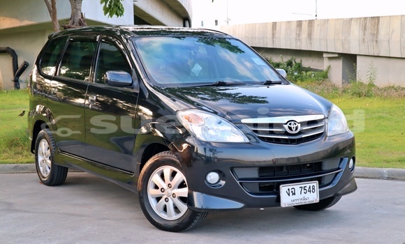 Buy Used Toyota Avanza Black Car in Bangkok in Bangkok Buy Used Toyota Avanza Black Car in Bangkok in Bangkok