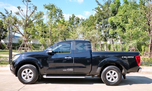 Buy Used Nissan Navara (Frontier) Black Car in Bangkok in Bangkok Buy Used Nissan Navara (Frontier) Black Car in Bangkok in Bangkok