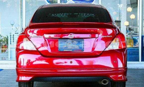 ซื้อ รถมือสอง Nissan Almera สีแดง รถยนต์ ใน %{เมือง} ใน กรุงเทพมหานคร ซื้อ รถมือสอง Nissan Almera สีแดง รถยนต์ ใน %{เมือง} ใน กรุงเทพมหานคร