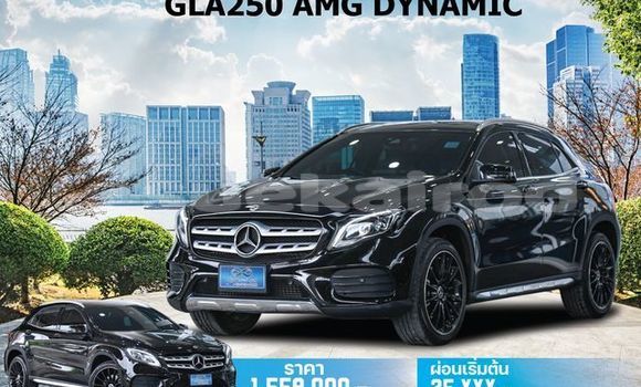 ซื้อ รถมือสอง Mercedes-Benz GLA-klasse สีดำ รถยนต์ ใน %{เมือง} ใน กรุงเทพมหานคร ซื้อ รถมือสอง Mercedes-Benz GLA-klasse สีดำ รถยนต์ ใน %{เมือง} ใน กรุงเทพมหานคร