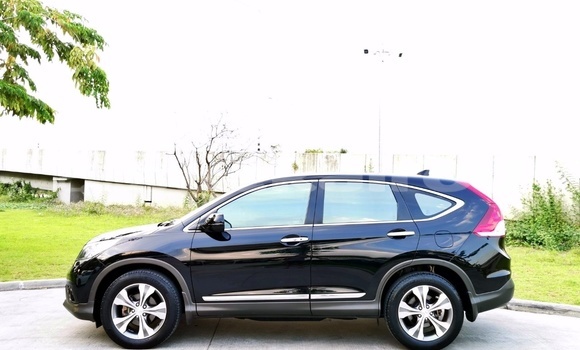 Buy Used Honda CR-V Black Car in Bangkok in Bangkok Buy Used Honda CR-V Black Car in Bangkok in Bangkok