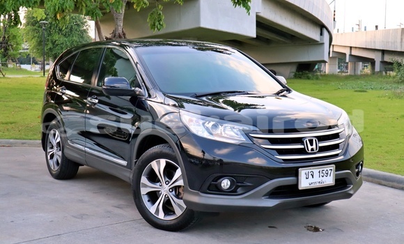 Buy Used Honda CR-V Black Car in Bangkok in Bangkok Buy Used Honda CR-V Black Car in Bangkok in Bangkok