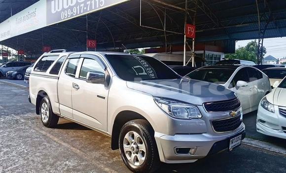Buy Used Chevrolet Colorado Silver Car in Bangkok in Bangkok Buy Used Chevrolet Colorado Silver Car in Bangkok in Bangkok