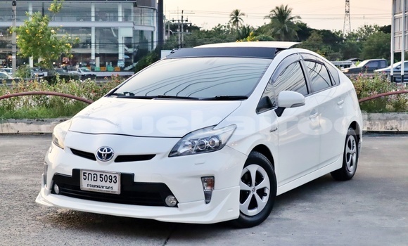 Buy Used Toyota Prius White Car in Bangkok in Bangkok Buy Used Toyota Prius White Car in Bangkok in Bangkok