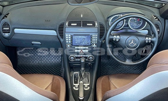 Buy Used Mercedes-Benz SLK-klasse Black Car in Bangkok in Bangkok Buy Used Mercedes-Benz SLK-klasse Black Car in Bangkok in Bangkok