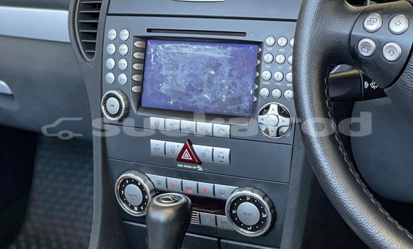 Buy Used Mercedes-Benz SLK-klasse Black Car in Bangkok in Bangkok Buy Used Mercedes-Benz SLK-klasse Black Car in Bangkok in Bangkok