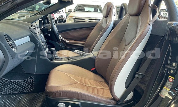 Buy Used Mercedes-Benz SLK-klasse Black Car in Bangkok in Bangkok Buy Used Mercedes-Benz SLK-klasse Black Car in Bangkok in Bangkok