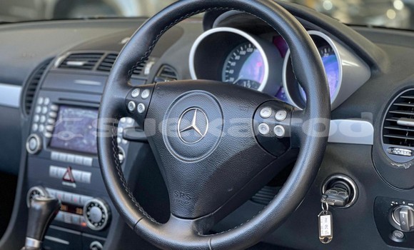 Buy Used Mercedes-Benz SLK-klasse Black Car in Bangkok in Bangkok Buy Used Mercedes-Benz SLK-klasse Black Car in Bangkok in Bangkok