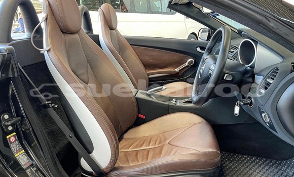 Buy Used Mercedes-Benz SLK-klasse Black Car in Bangkok in Bangkok Buy Used Mercedes-Benz SLK-klasse Black Car in Bangkok in Bangkok