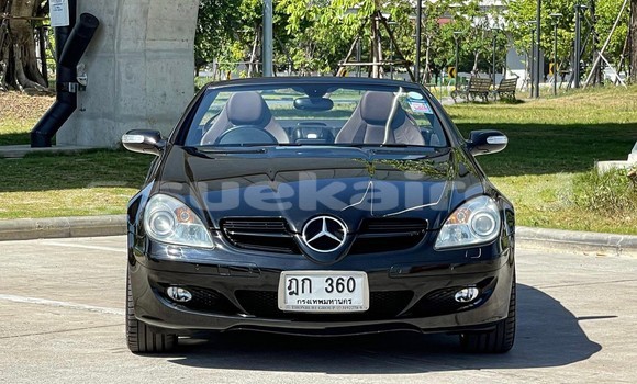 Buy Used Mercedes-Benz SLK-klasse Black Car in Bangkok in Bangkok Buy Used Mercedes-Benz SLK-klasse Black Car in Bangkok in Bangkok