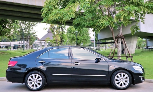 ซื้อ รถมือสอง Toyota Camry สีดำ รถยนต์ ใน %{เมือง} ใน กรุงเทพมหานคร ซื้อ รถมือสอง Toyota Camry สีดำ รถยนต์ ใน %{เมือง} ใน กรุงเทพมหานคร