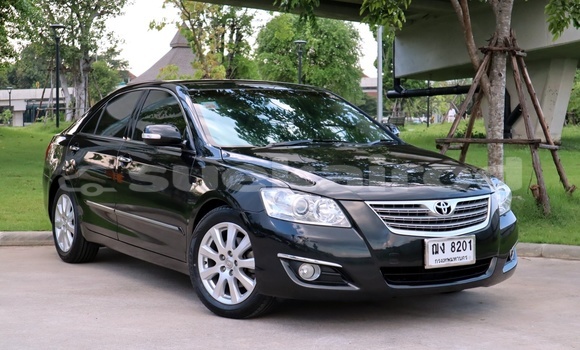 ซื้อ รถมือสอง Toyota Camry สีดำ รถยนต์ ใน %{เมือง} ใน กรุงเทพมหานคร ซื้อ รถมือสอง Toyota Camry สีดำ รถยนต์ ใน %{เมือง} ใน กรุงเทพมหานคร