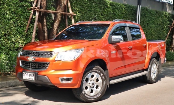 ซื้อ รถมือสอง Chevrolet Colorado อื่น ๆ รถยนต์ ใน %{เมือง} ใน กรุงเทพมหานคร