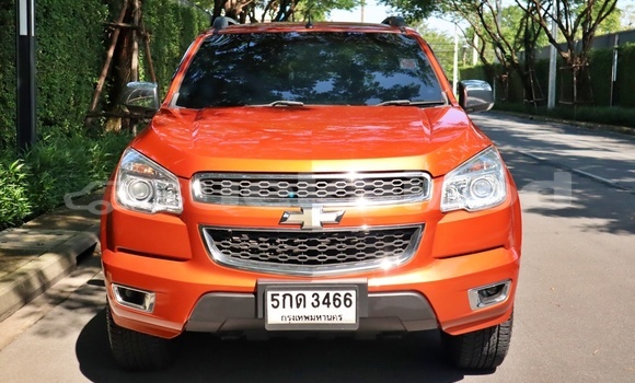Buy Used Chevrolet Colorado Other Car in Bangkok in Bangkok Buy Used Chevrolet Colorado Other Car in Bangkok in Bangkok