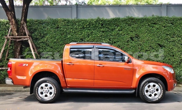 Buy Used Chevrolet Colorado Other Car in Bangkok in Bangkok Buy Used Chevrolet Colorado Other Car in Bangkok in Bangkok