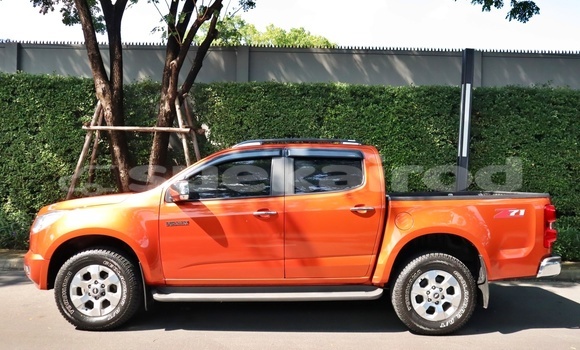 Buy Used Chevrolet Colorado Other Car in Bangkok in Bangkok Buy Used Chevrolet Colorado Other Car in Bangkok in Bangkok