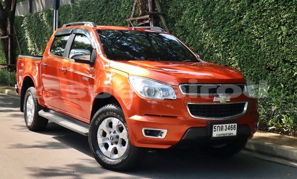 Buy Used Chevrolet Colorado Other Car in Bangkok in Bangkok Buy Used Chevrolet Colorado Other Car in Bangkok in Bangkok