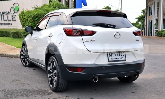 Buy Used Mazda CX-3 White Car in Bangkok in Bangkok Buy Used Mazda CX-3 White Car in Bangkok in Bangkok