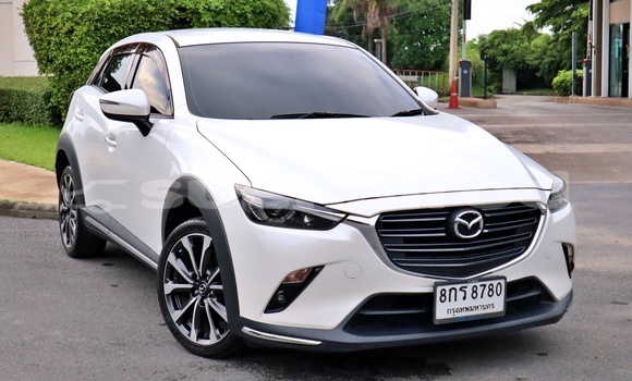 Buy Used Mazda CX-3 White Car in Bangkok in Bangkok Buy Used Mazda CX-3 White Car in Bangkok in Bangkok