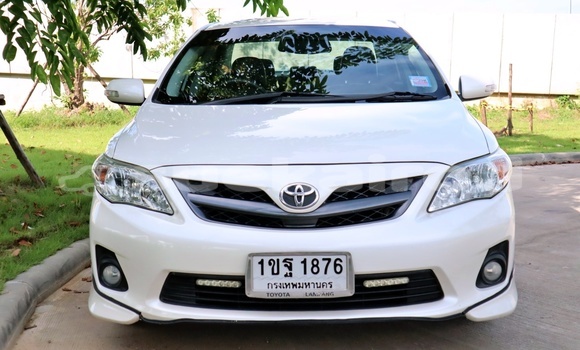 Buy Used Toyota Altis White Car in Bangkok in Bangkok Buy Used Toyota Altis White Car in Bangkok in Bangkok