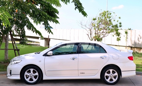 Buy Used Toyota Altis White Car in Bangkok in Bangkok Buy Used Toyota Altis White Car in Bangkok in Bangkok