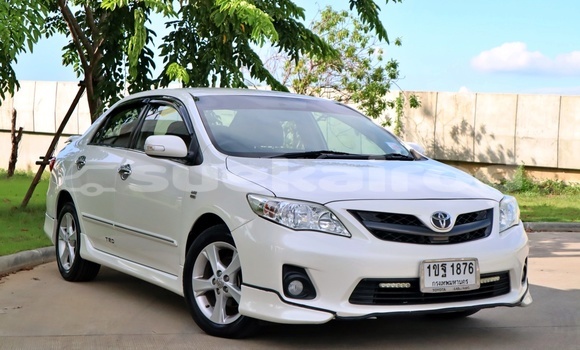 Buy Used Toyota Altis White Car in Bangkok in Bangkok Buy Used Toyota Altis White Car in Bangkok in Bangkok