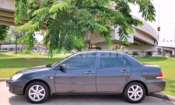 Buy Used Mitsubishi Lancer Black Car in Bangkok in Bangkok Buy Used Mitsubishi Lancer Black Car in Bangkok in Bangkok