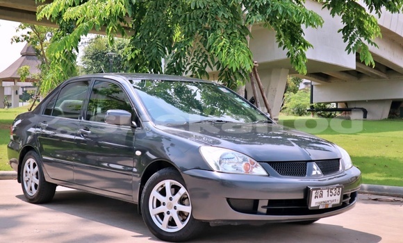 Buy Used Mitsubishi Lancer Black Car in Bangkok in Bangkok Buy Used Mitsubishi Lancer Black Car in Bangkok in Bangkok