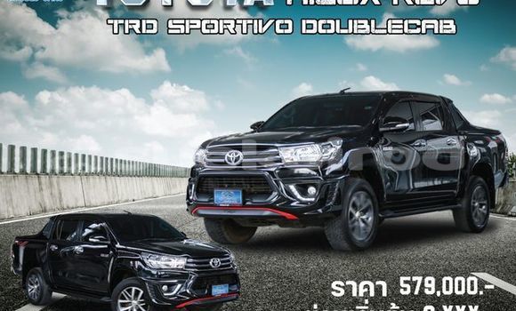 ซื้อ รถมือสอง Toyota Hiluxe Revo สีดำ รถยนต์ ใน %{เมือง} ใน กรุงเทพมหานคร ซื้อ รถมือสอง Toyota Hiluxe Revo สีดำ รถยนต์ ใน %{เมือง} ใน กรุงเทพมหานคร