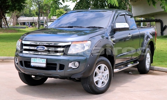 Buy Used Ford Ranger Black Car in Bangkok in Bangkok