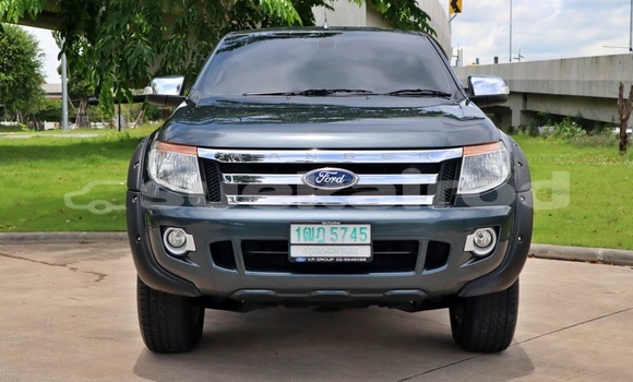 Buy Used Ford Ranger Black Car in Bangkok in Bangkok Buy Used Ford Ranger Black Car in Bangkok in Bangkok