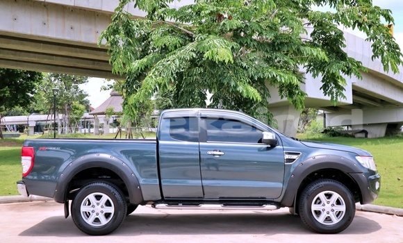 Buy Used Ford Ranger Black Car in Bangkok in Bangkok Buy Used Ford Ranger Black Car in Bangkok in Bangkok