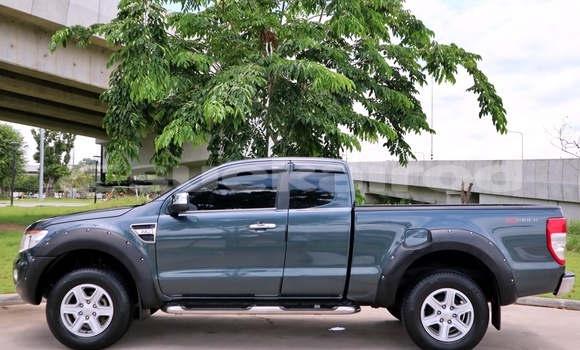 Buy Used Ford Ranger Black Car in Bangkok in Bangkok Buy Used Ford Ranger Black Car in Bangkok in Bangkok