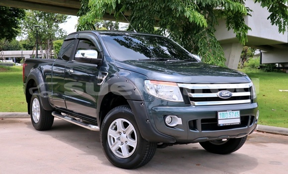 Buy Used Ford Ranger Black Car in Bangkok in Bangkok Buy Used Ford Ranger Black Car in Bangkok in Bangkok
