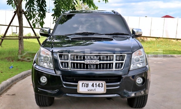 Buy Used Isuzu MU-7 Black Car in Bangkok in Bangkok Buy Used Isuzu MU-7 Black Car in Bangkok in Bangkok