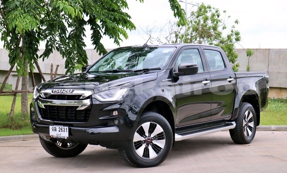 Buy Used Isuzu D-Max Black Car in Bangkok in Bangkok