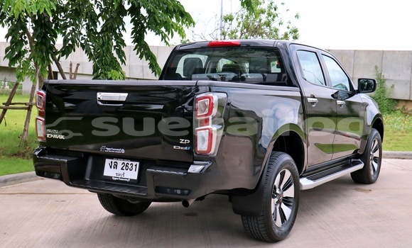 Buy Used Isuzu D-Max Black Car in Bangkok in Bangkok Buy Used Isuzu D-Max Black Car in Bangkok in Bangkok
