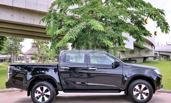 Buy Used Isuzu D-Max Black Car in Bangkok in Bangkok Buy Used Isuzu D-Max Black Car in Bangkok in Bangkok