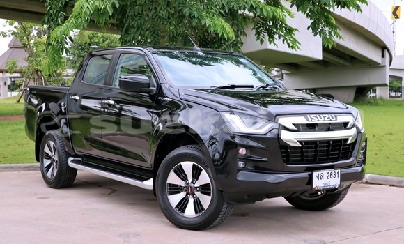 Buy Used Isuzu D-Max Black Car in Bangkok in Bangkok Buy Used Isuzu D-Max Black Car in Bangkok in Bangkok