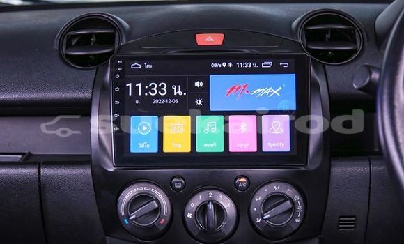 Buy Used Mazda Mazda 2 White Car in Bangkok in Bangkok Buy Used Mazda Mazda 2 White Car in Bangkok in Bangkok