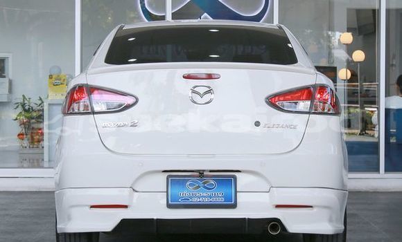 Buy Used Mazda Mazda 2 White Car in Bangkok in Bangkok Buy Used Mazda Mazda 2 White Car in Bangkok in Bangkok