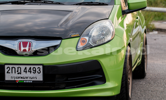 ซื้อ รถมือสอง Honda Brio เขียว รถยนต์ ใน %{เมือง} ใน กรุงเทพมหานคร ซื้อ รถมือสอง Honda Brio เขียว รถยนต์ ใน %{เมือง} ใน กรุงเทพมหานคร