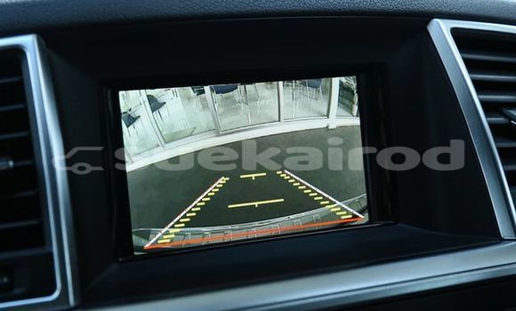 Buy Used Mercedes‒Benz ML–Class Silver Car in Bangkok in Bangkok Buy Used Mercedes‒Benz ML–Class Silver Car in Bangkok in Bangkok