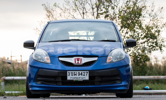 ซื้อ รถมือสอง Honda Brio สีน้ำเงิน รถยนต์ ใน %{เมือง} ใน กรุงเทพมหานคร ซื้อ รถมือสอง Honda Brio สีน้ำเงิน รถยนต์ ใน %{เมือง} ใน กรุงเทพมหานคร
