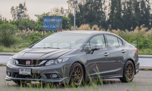 Buy Used Honda Civic Black Car in Bangkok in Bangkok