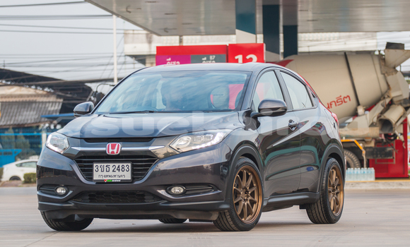 ซื้อ รถมือสอง Honda HR-V สีดำ รถยนต์ ใน %{เมือง} ใน กรุงเทพมหานคร ซื้อ รถมือสอง Honda HR-V สีดำ รถยนต์ ใน %{เมือง} ใน กรุงเทพมหานคร