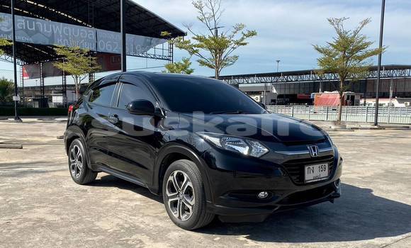 Buy Used Honda HR-V Black Car in Bangkok in Bangkok Buy Used Honda HR-V Black Car in Bangkok in Bangkok