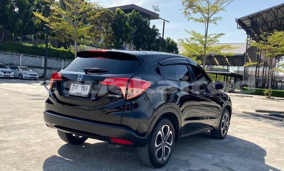 Buy Used Honda HR-V Black Car in Bangkok in Bangkok Buy Used Honda HR-V Black Car in Bangkok in Bangkok